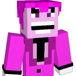 Shrunion Minecraft avatar bust