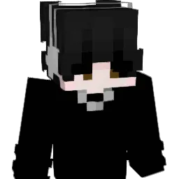 Shrunkdruid Minecraft avatar bust