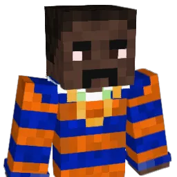 Shruzy's Minecraft skin