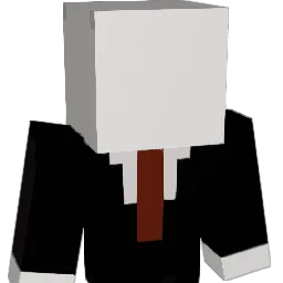 Shshooter Minecraft avatar bust
