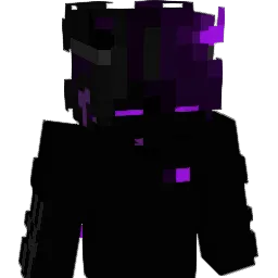 Shtocker Minecraft avatar bust