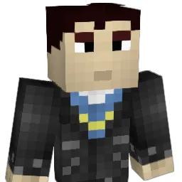 Shtruben Minecraft avatar bust