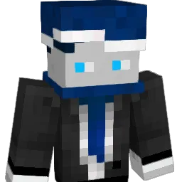 ShturmanUwU Minecraft avatar bust