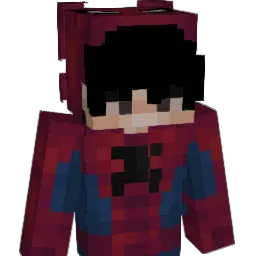 Shu0303 Minecraft avatar bust