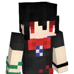 ShuDolly Minecraft avatar bust