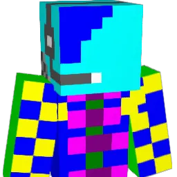 ShuHB13's Minecraft skin