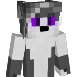 ShuKatsu3310 Minecraft avatar bust