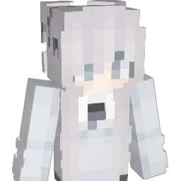 ShuYu2333 Minecraft avatar bust