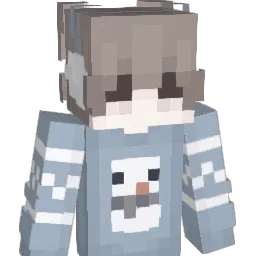 ShuYu_honey Minecraft avatar bust