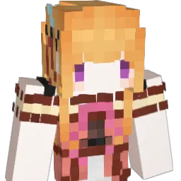 Shu_OxO Minecraft avatar bust