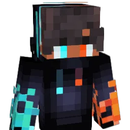 Shu_Zetsu Minecraft avatar bust
