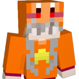 Shu_a1 Minecraft avatar bust