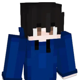 ShuaWolfy Minecraft avatar bust