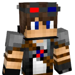 Shua_25 Minecraft avatar bust