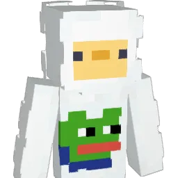 Shuak Minecraft avatar bust