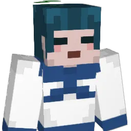Shuan0707 Minecraft avatar bust