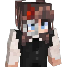 Shuantay Minecraft avatar bust
