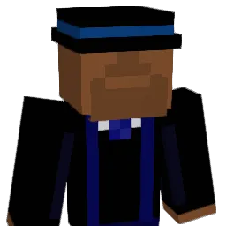 Shub_05 Minecraft avatar bust