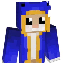 ShubaShuba Minecraft avatar bust