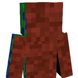 Shubbpants Minecraft avatar bust