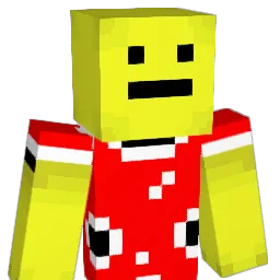 Shuck_Norris Minecraft avatar bust