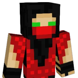 Shuckleex's Minecraft skin