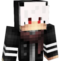Shudlltz Minecraft avatar bust