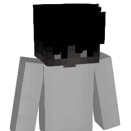 Shuebi Minecraft avatar bust