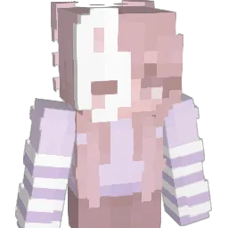 Shuelly Minecraft avatar bust