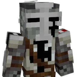 ShuffleAbsolute's Minecraft skin