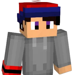 ShuffleZeta Minecraft avatar bust