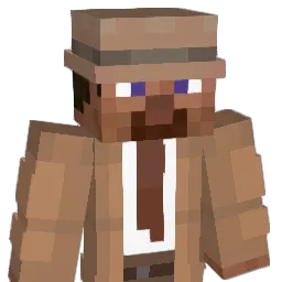 Shuffleman's Minecraft skin