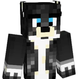 ShufflinShiro's Minecraft skin
