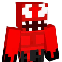Shugoran Minecraft avatar bust