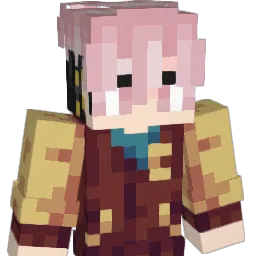 Shugs505 Minecraft avatar bust