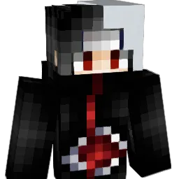 Shuhwoo Minecraft avatar bust