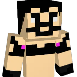 ShuiYi's Minecraft skin