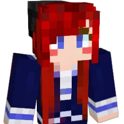 ShukNel Minecraft avatar bust