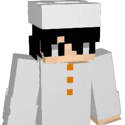 Shukajo Minecraft avatar bust