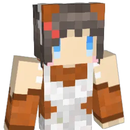 ShukeiHo Minecraft avatar bust