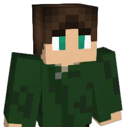Shuket1 Minecraft avatar bust
