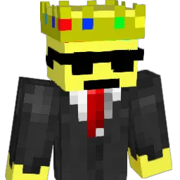ShukiOnMc Minecraft avatar bust