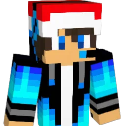 Shukuu Minecraft avatar bust
