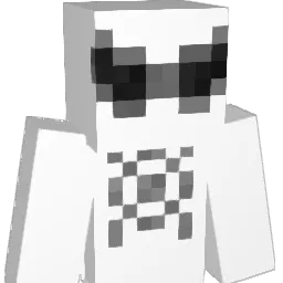 Shulder Minecraft avatar bust