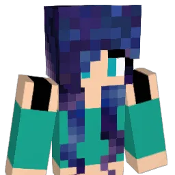 Shulinchan Minecraft avatar bust