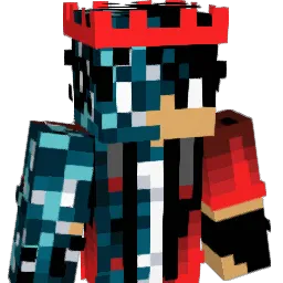 Shulk_Ender Minecraft avatar bust