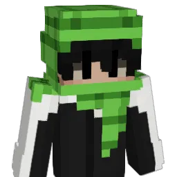 ShulkerMLG Minecraft avatar bust