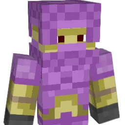 Shulkie's Minecraft skin