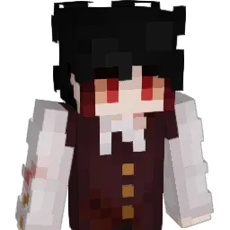 Shuma_Gorath Minecraft avatar bust