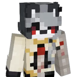 Shumaine Minecraft avatar bust